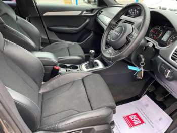 Used Audi Q3 2016 for sale - 68799741: Photo