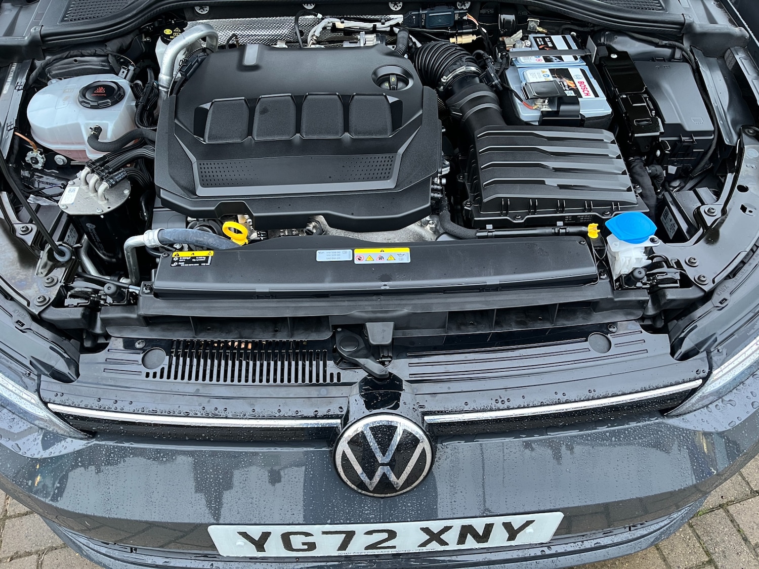 Used Volkswagen Golf 2022 for sale - 77184867: Photo 12