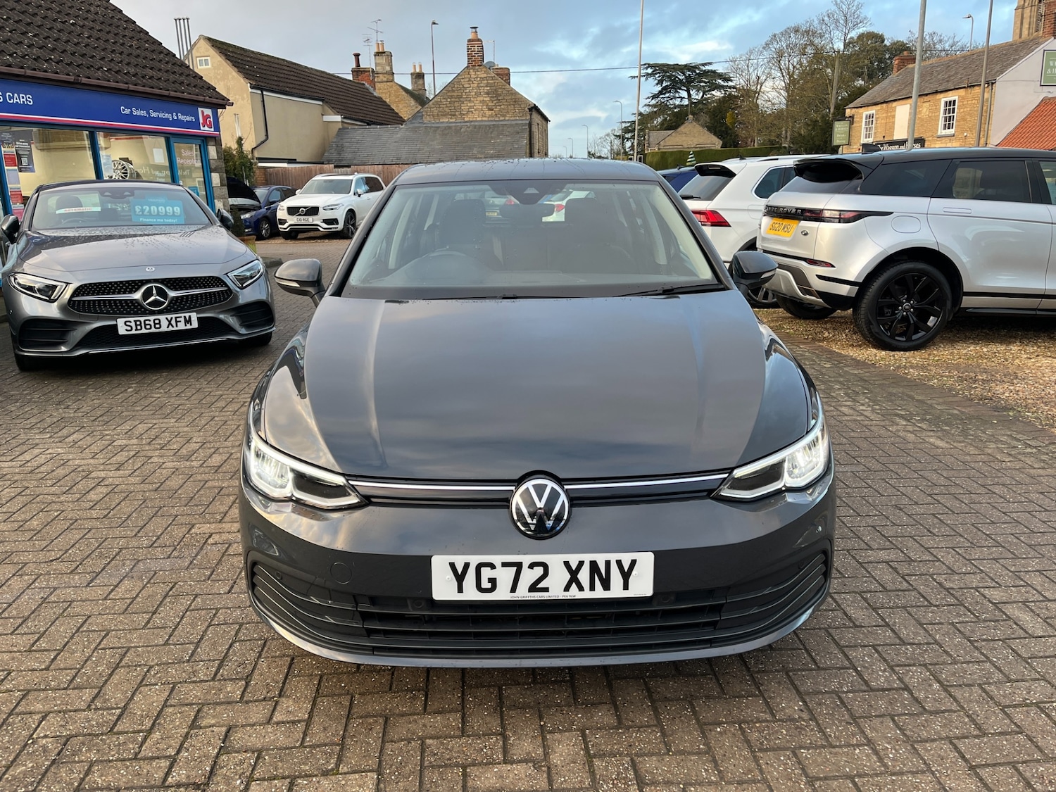 Used Volkswagen Golf 2022 for sale - 77184867: Photo 13