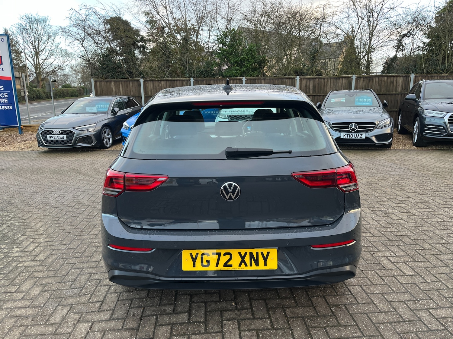 Used Volkswagen Golf 2022 for sale - 77184867: Photo 14