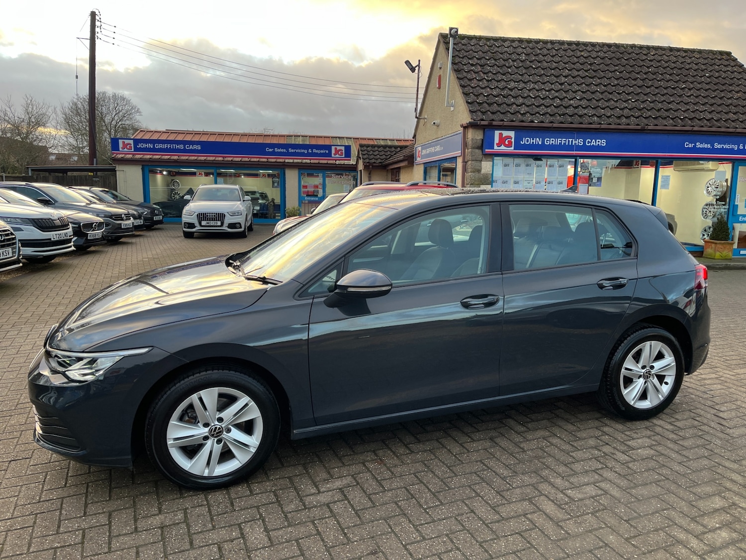 Used Volkswagen Golf 2022 for sale - 77184867: Photo 16