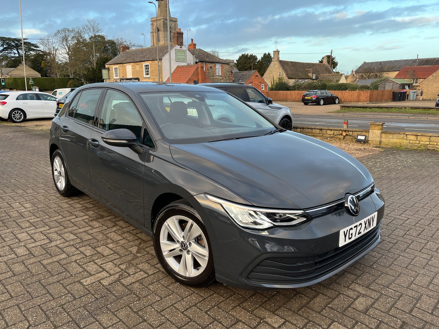 Used Volkswagen Golf 2022 for sale - 77184867: Photo 17