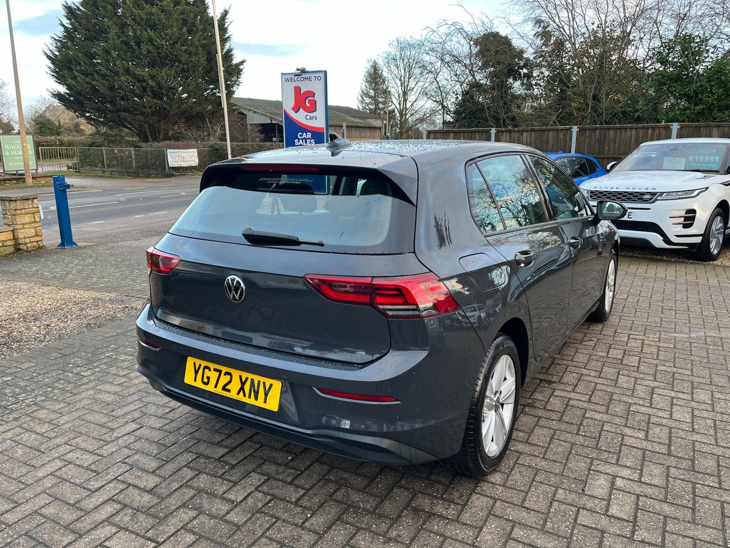 Used Volkswagen Golf 2022 for sale - 77184867: Photo 2