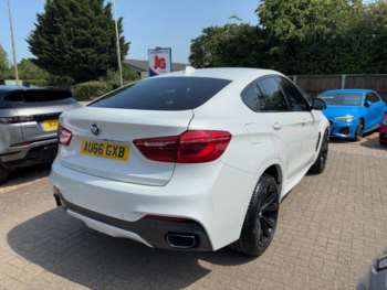 Used BMW X6 2016 for sale - 74866389: Photo