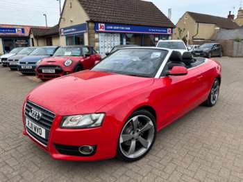 2011 (11) - 1.8T FSI SE 2dr