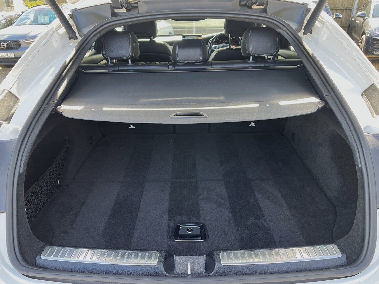 Used Mercedes-Benz GLC 2018 for sale - 78053352: Photo 13