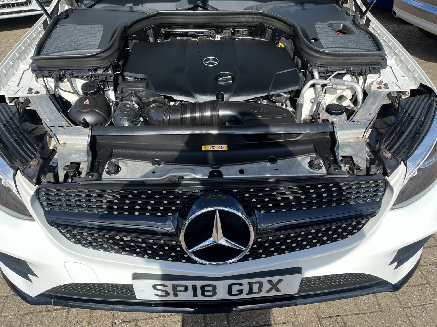 Used Mercedes-Benz GLC 2018 for sale - 78053352: Photo 15