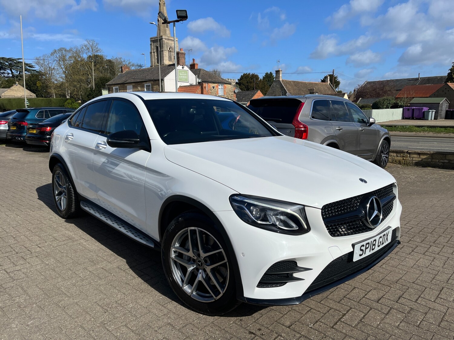 Used Mercedes-Benz GLC 2018 for sale - 78053352: Photo 20