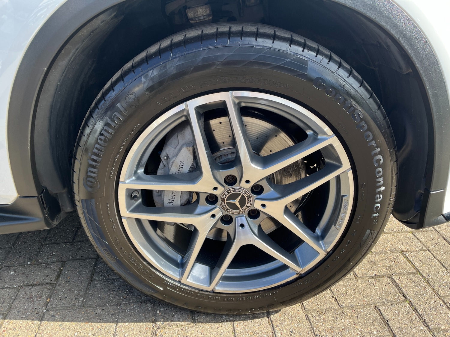 Used Mercedes-Benz GLC 2018 for sale - 78053352: Photo 4