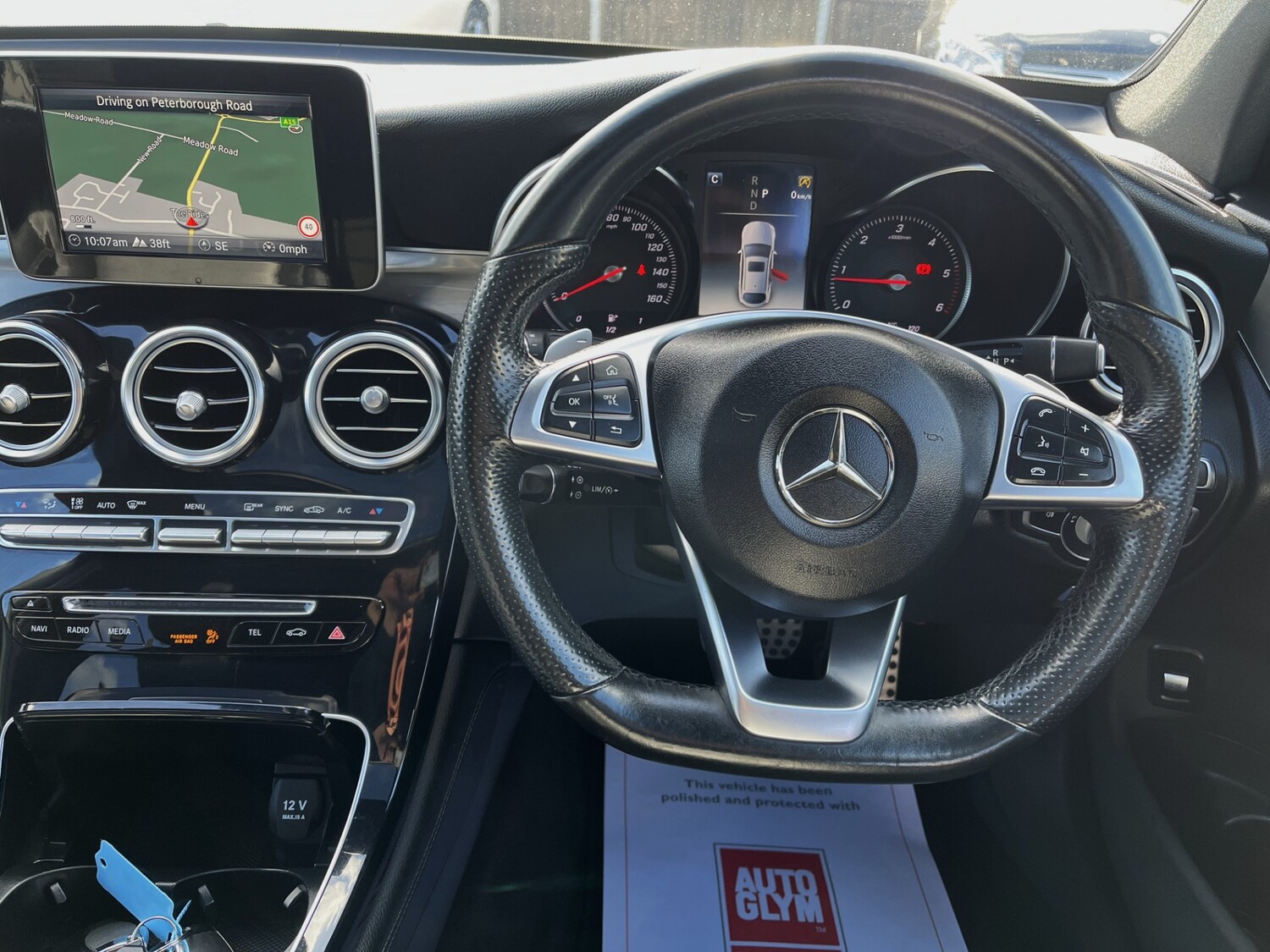 Used Mercedes-Benz GLC 2018 for sale - 78053352: Photo 7
