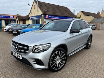 Used Mercedes-Benz GLC 2019 for sale - 75616037: Photo