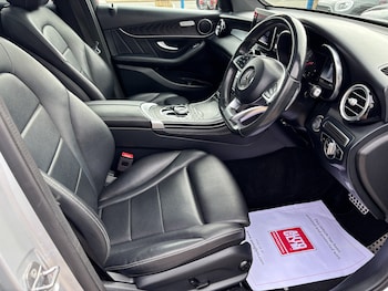 Used Mercedes-Benz GLC 2019 for sale - 75616037: Photo