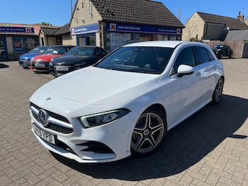 Used Mercedes-Benz A-Class 2019 for sale - 78410299: Photo