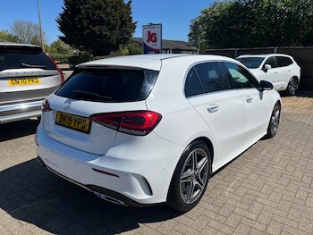 Used Mercedes-Benz A-Class 2019 for sale - 78410299: Photo