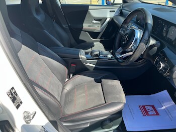 Used Mercedes-Benz A-Class 2019 for sale - 78410299: Photo