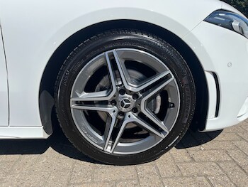 Used Mercedes-Benz A-Class 2019 for sale - 78410299: Photo