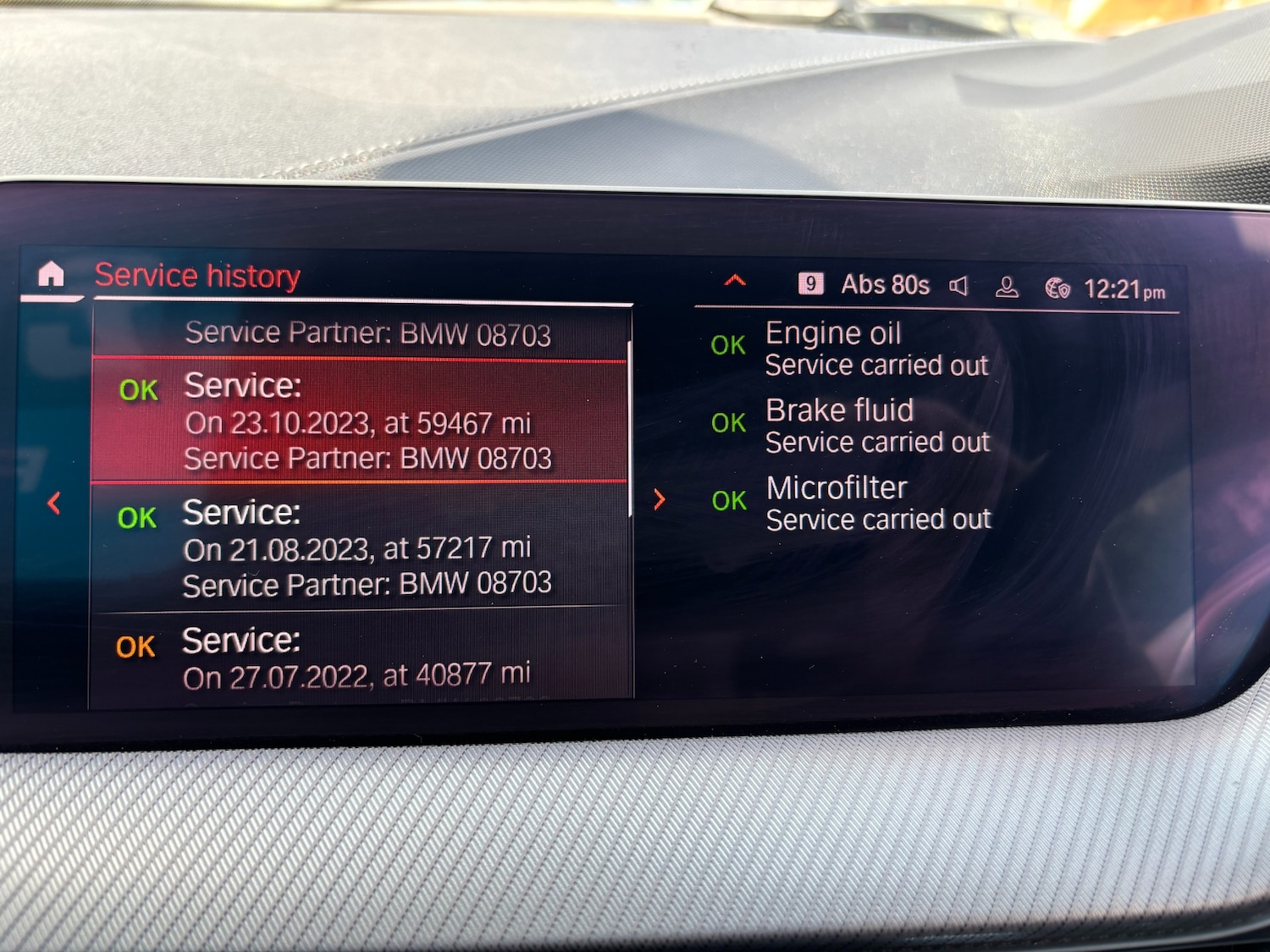 Vehicle 18
