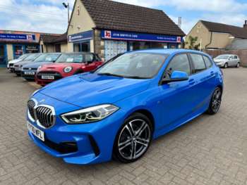 2021 (70) - 118i M Sport 5dr Step Auto