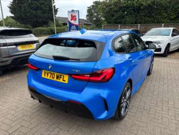 Used BMW 1 Series 2021 for sale - 74671488: Photo