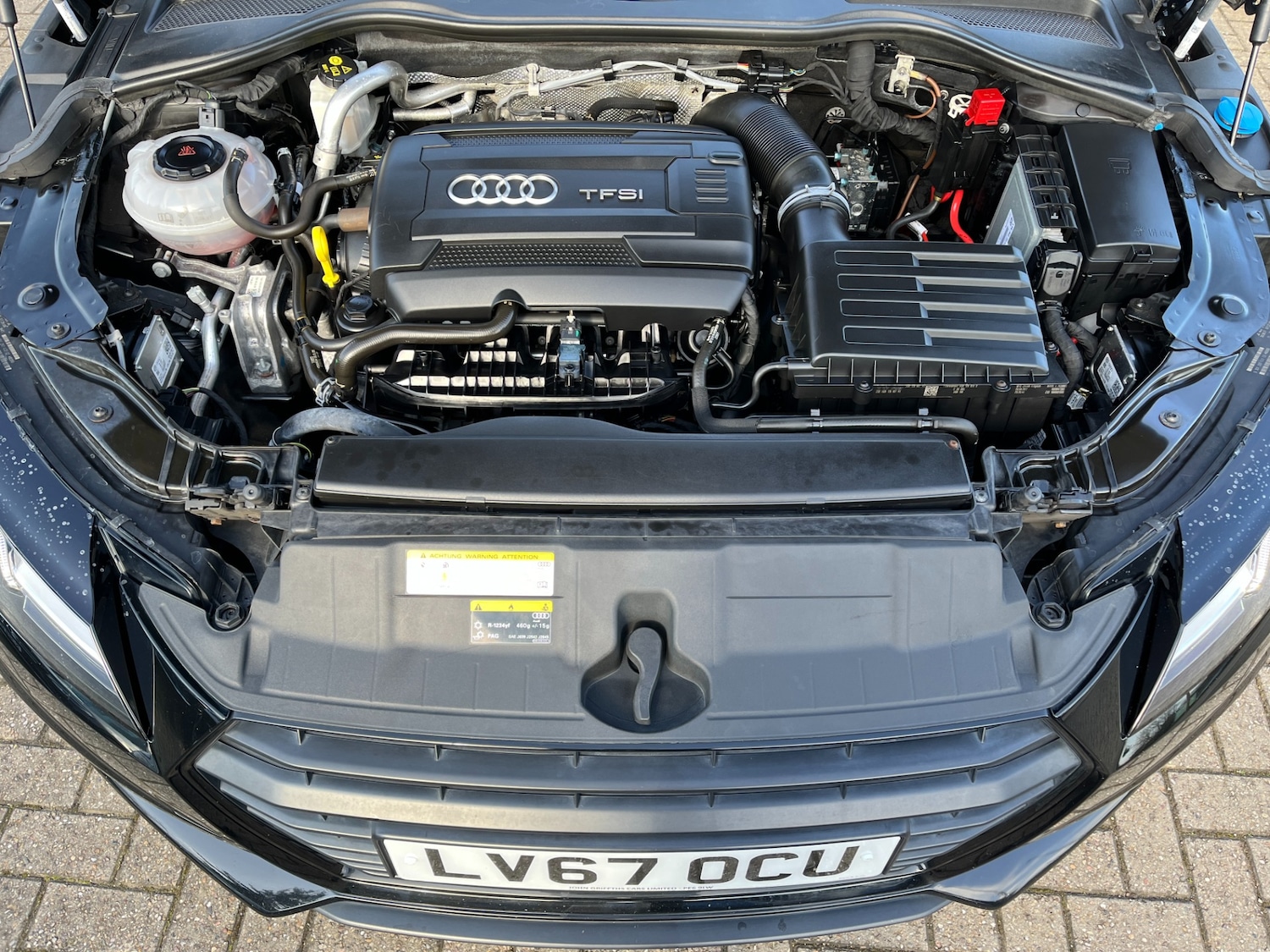 Used Audi TT 2017 for sale - 77490408: Photo 12