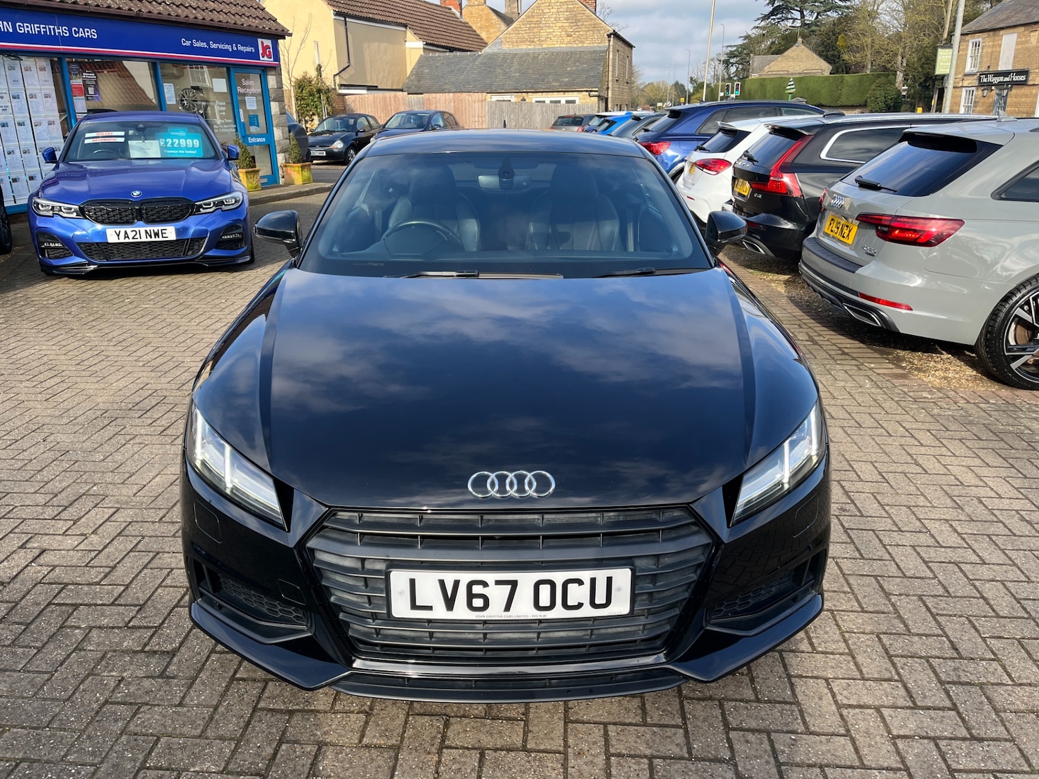 Used Audi TT 2017 for sale - 77490408: Photo 13