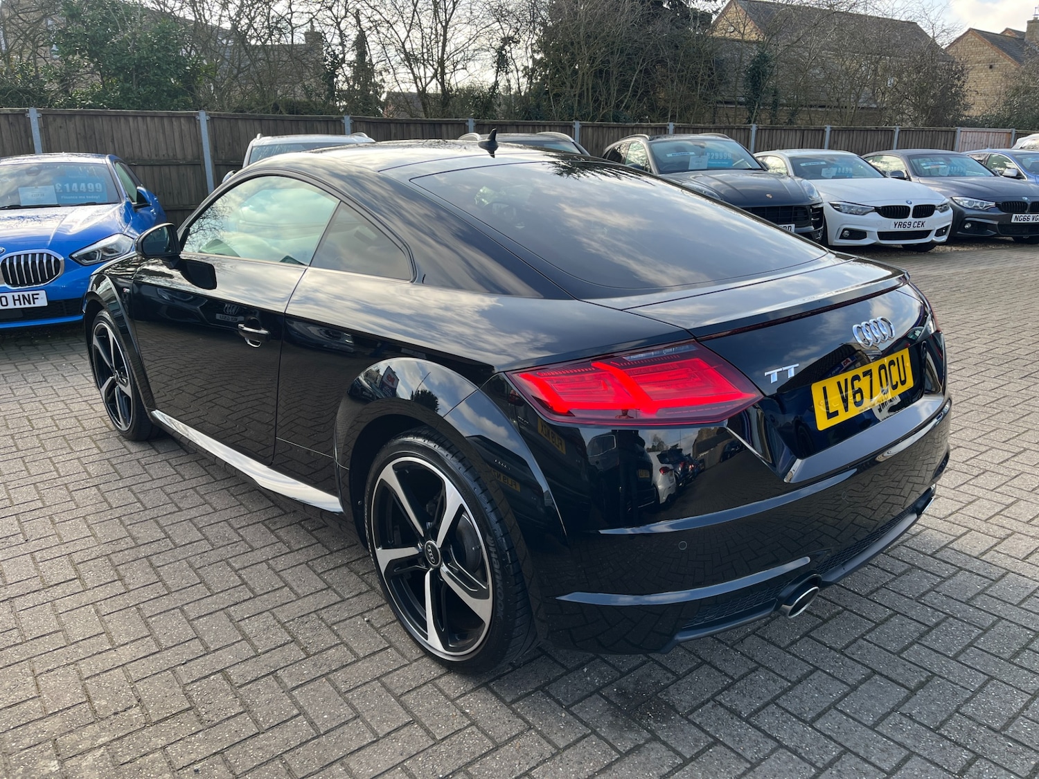 Used Audi TT 2017 for sale - 77490408: Photo 15