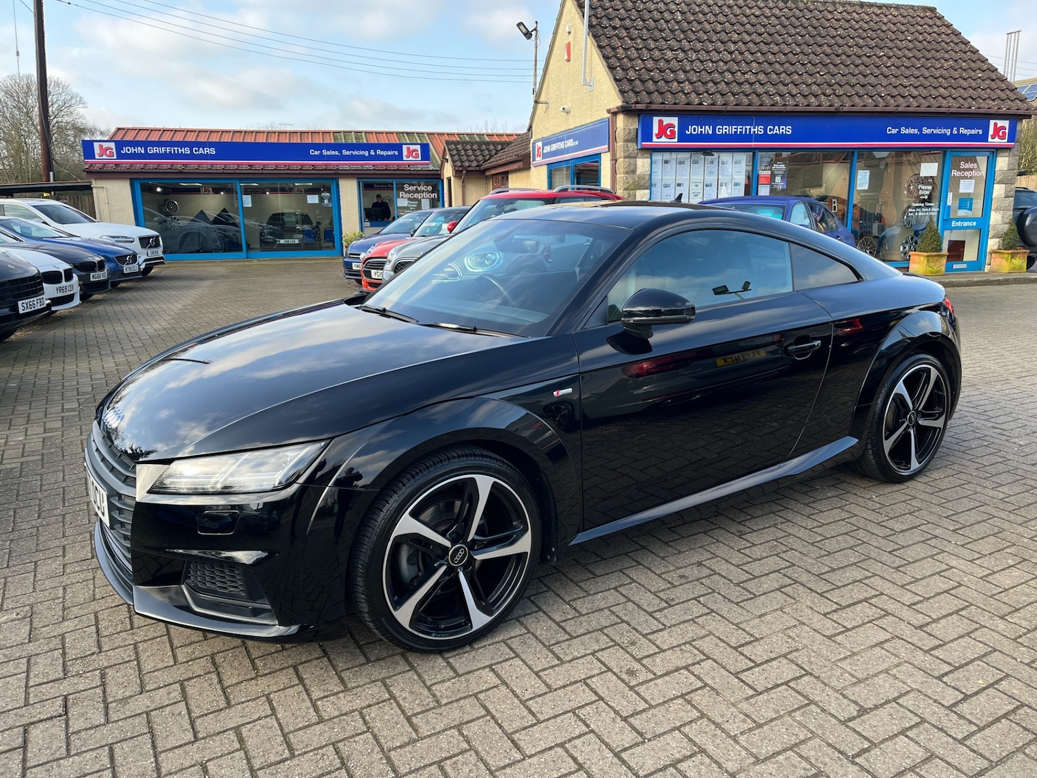 Used Audi TT 2017 for sale - 77490408: Photo 16