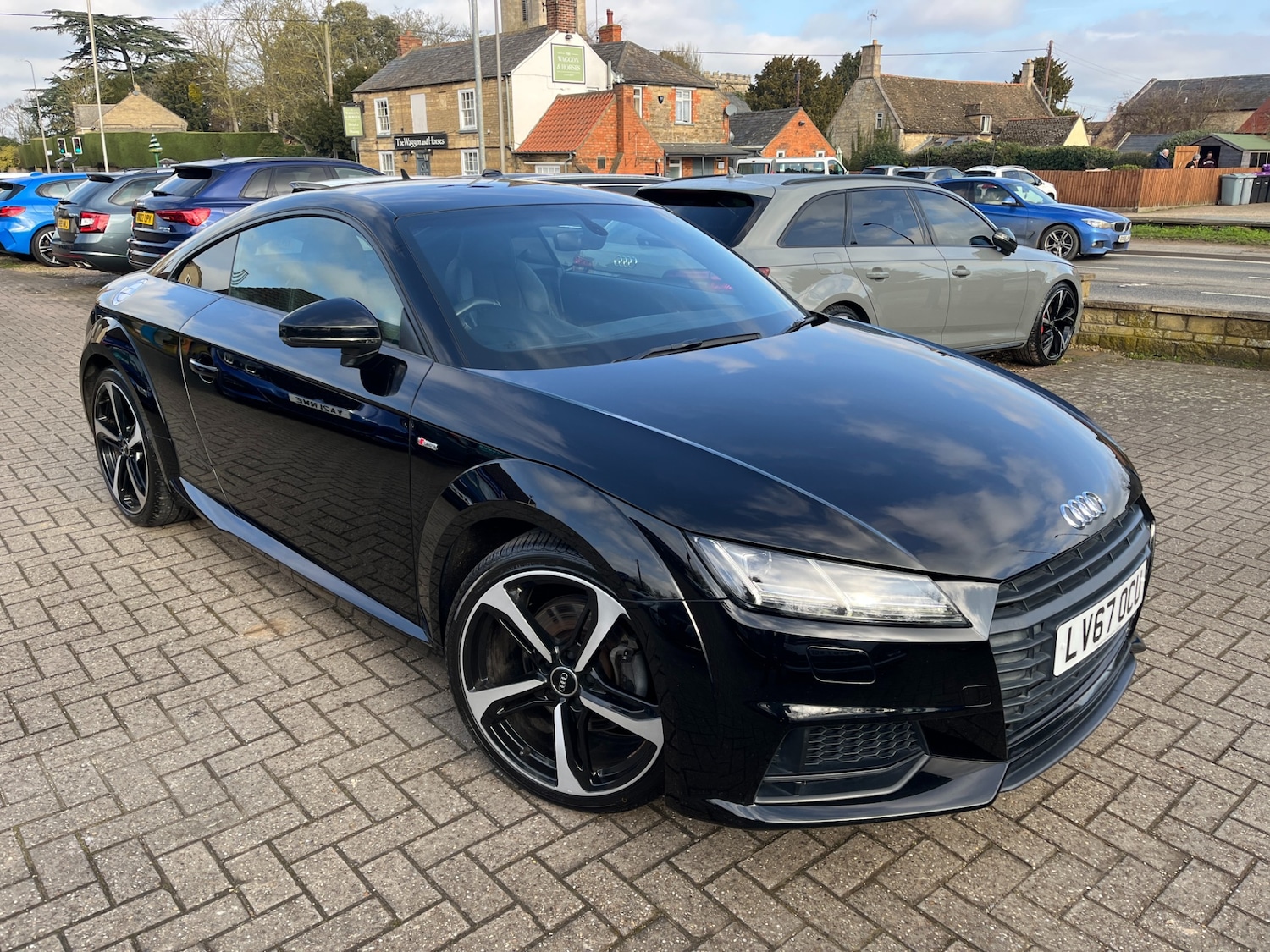 Used Audi TT 2017 for sale - 77490408: Photo 17