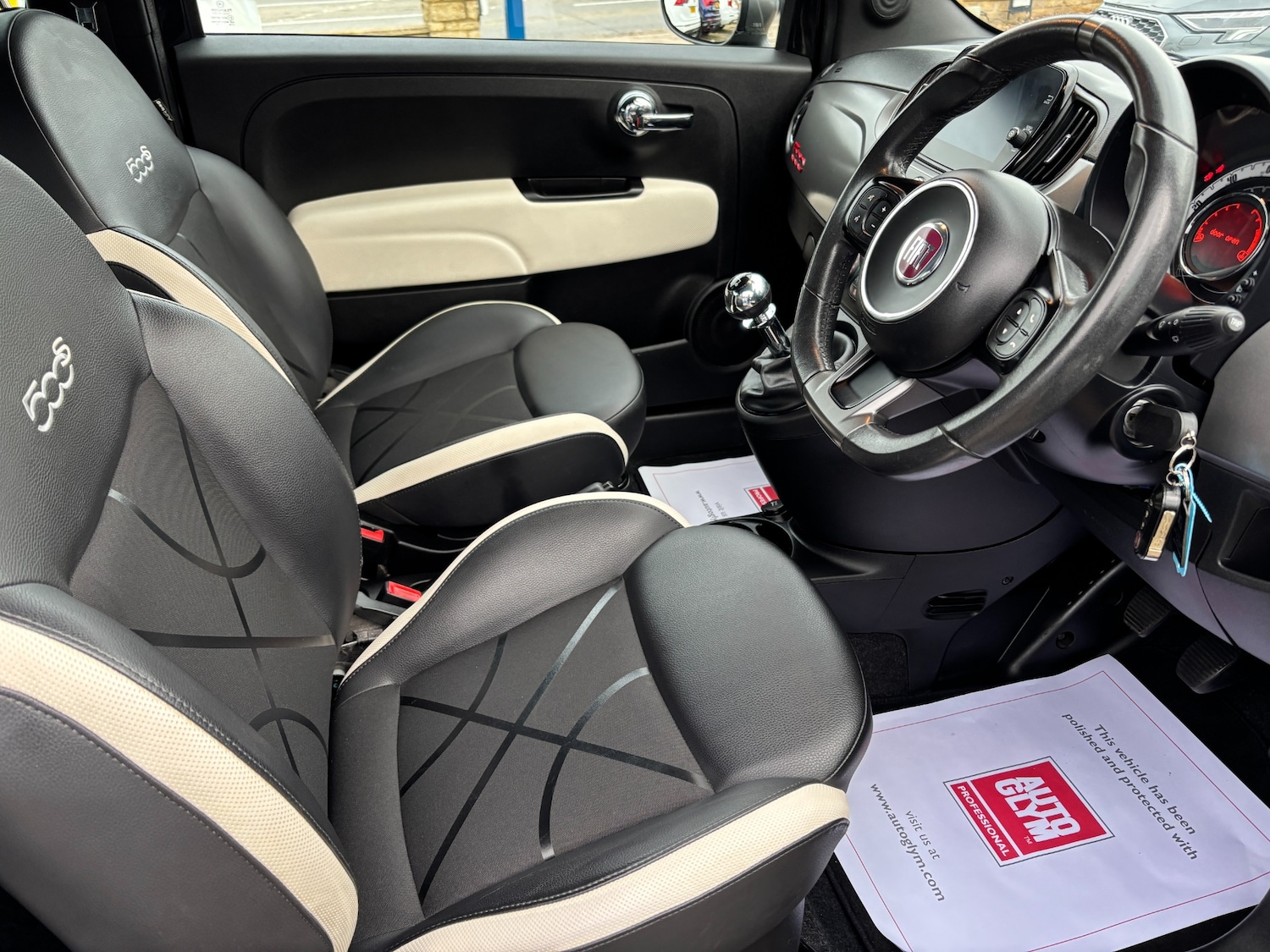 Used Fiat 500 2019 for sale - 76449275: Photo 3
