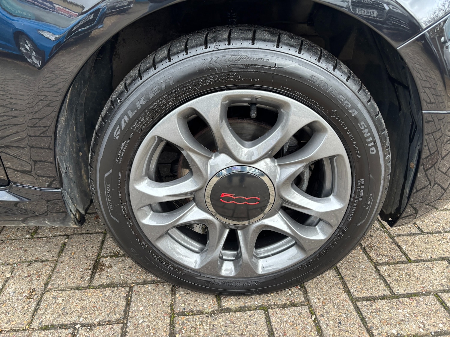 Used Fiat 500 2019 for sale - 76449275: Photo 4