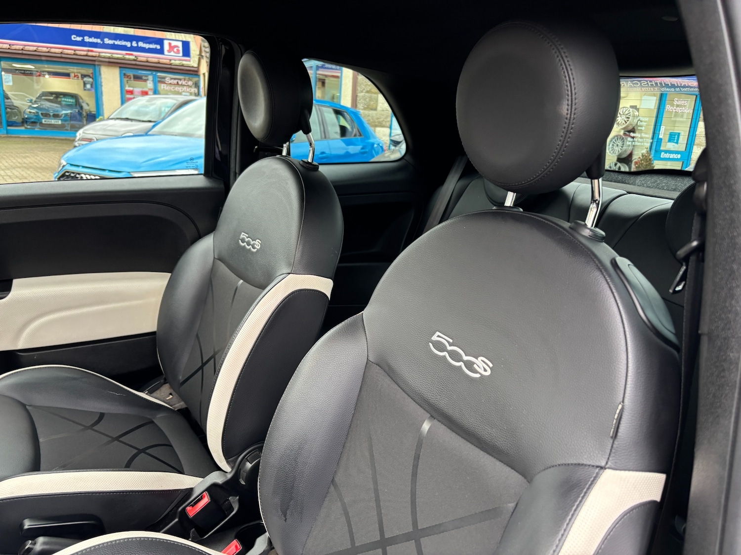 Used Fiat 500 2019 for sale - 76449275: Photo 8