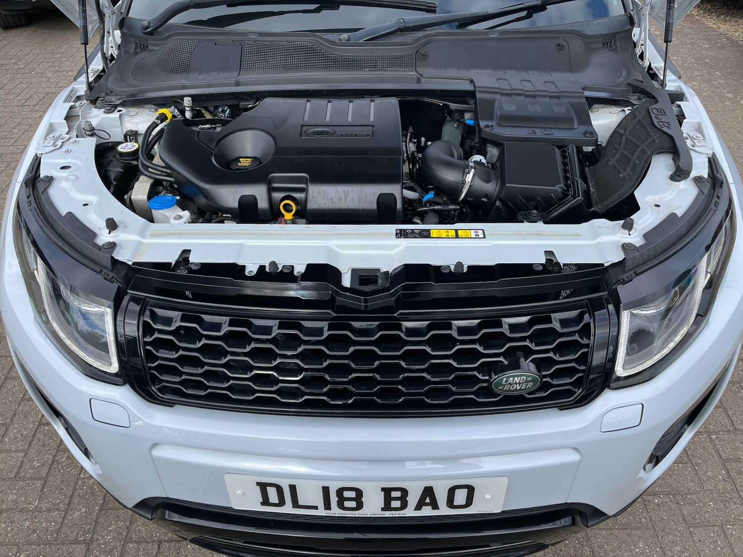 Used Land Rover Range Rover Evoque 2018 for sale - 78150182: Photo 14