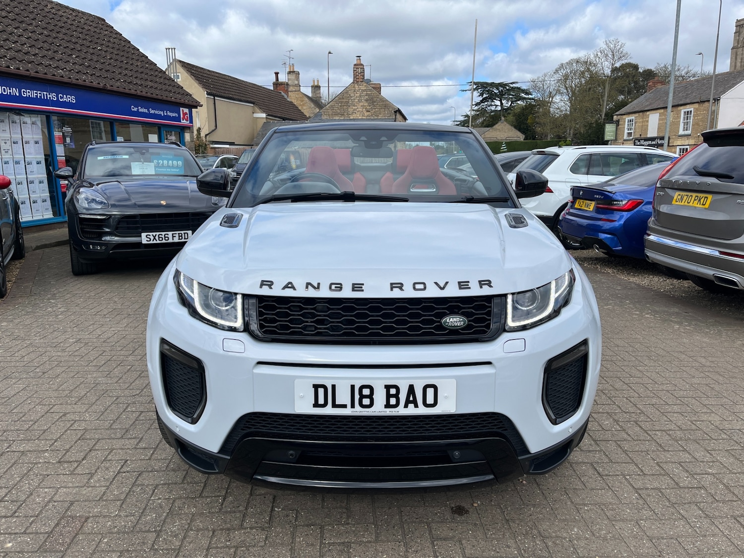 Used Land Rover Range Rover Evoque 2018 for sale - 78150182: Photo 15