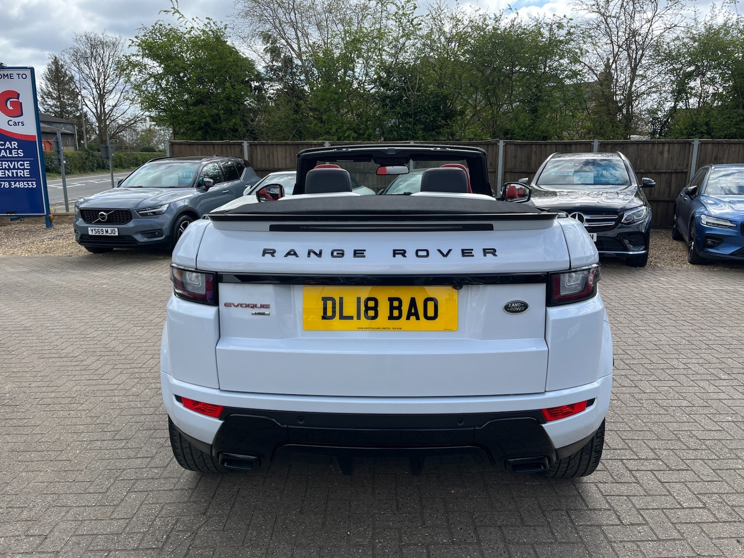 Used Land Rover Range Rover Evoque 2018 for sale - 78150182: Photo 16