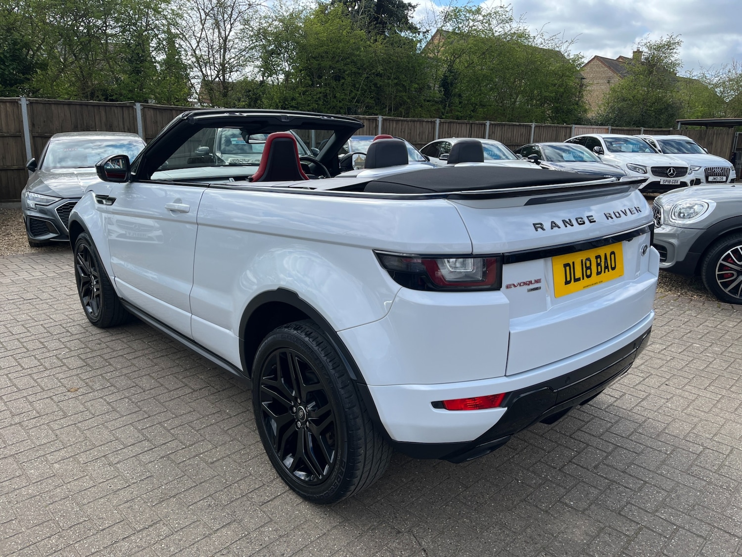 Used Land Rover Range Rover Evoque 2018 for sale - 78150182: Photo 17