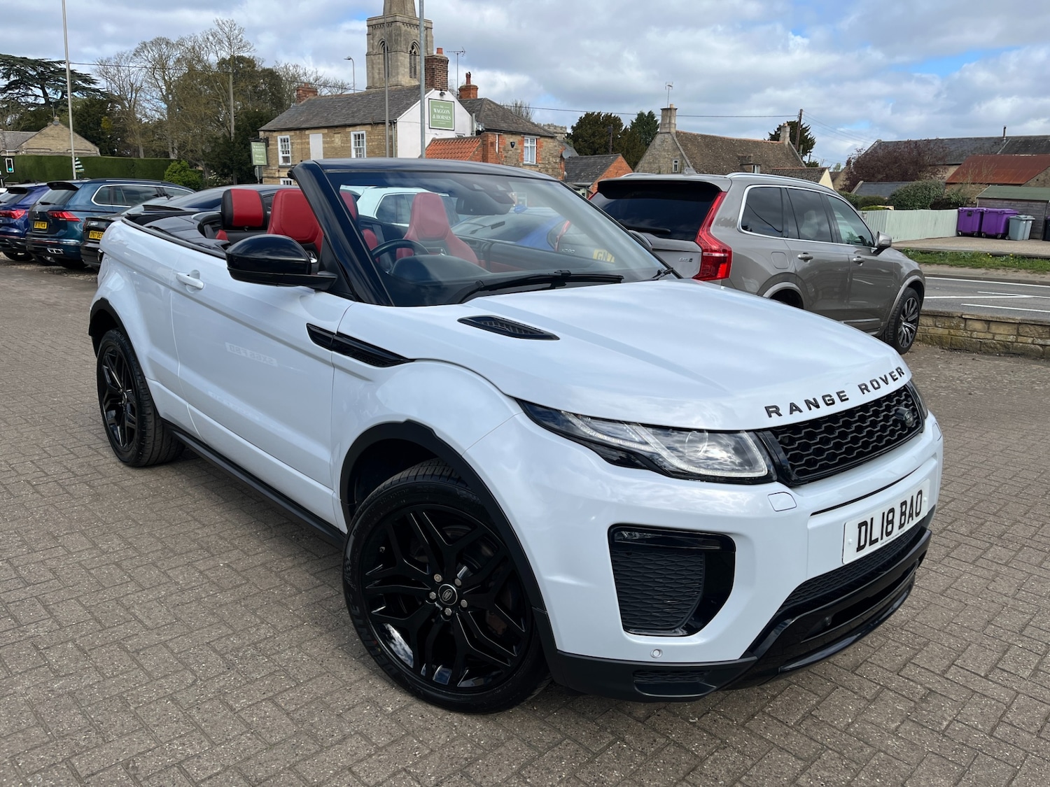 Used Land Rover Range Rover Evoque 2018 for sale - 78150182: Photo 19