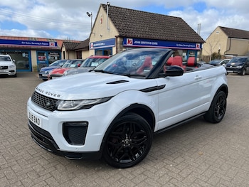 Used Land Rover Range Rover Evoque 2018 for sale - 78150182: Photo
