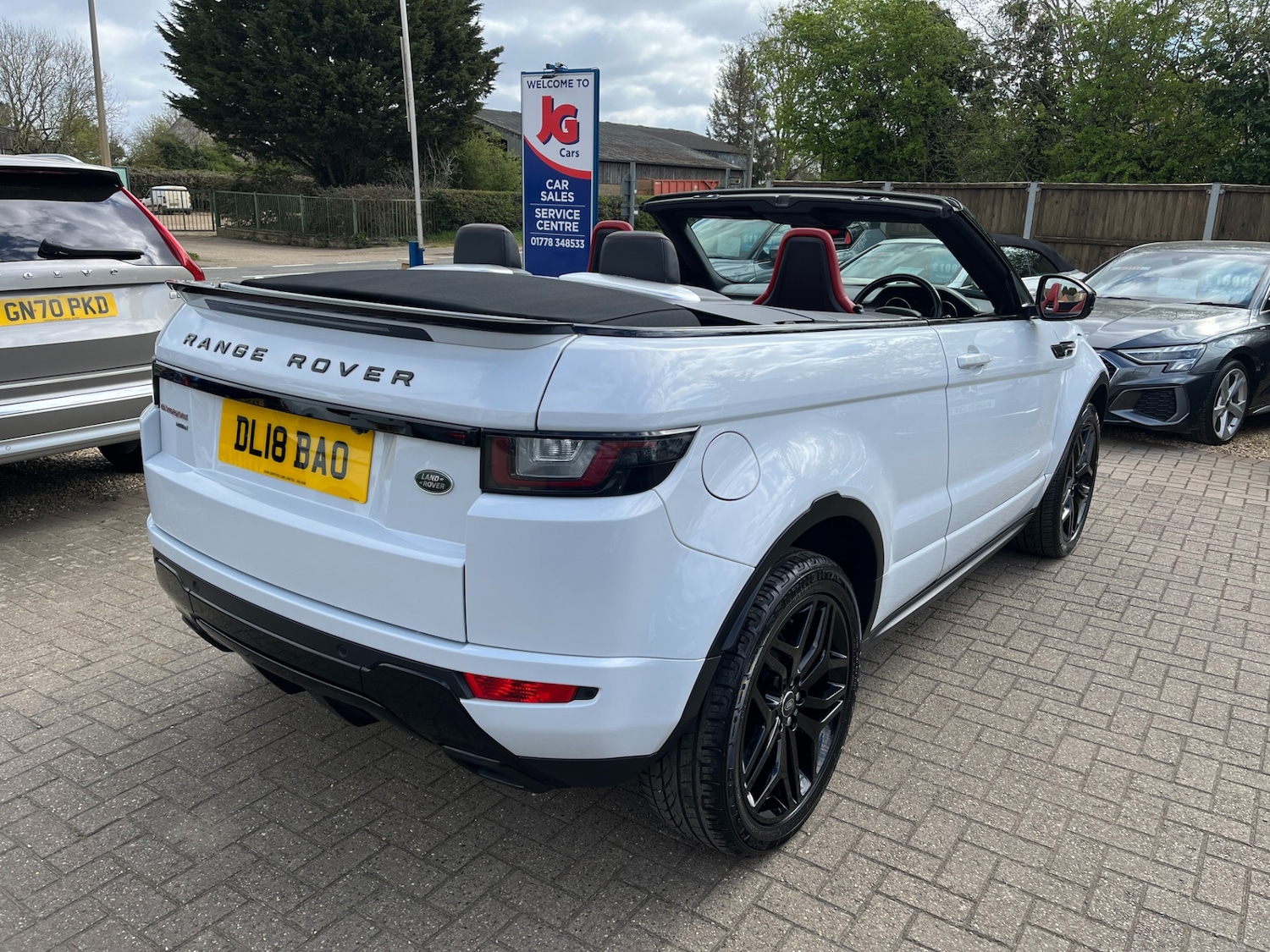 Used Land Rover Range Rover Evoque 2018 for sale - 78150182: Photo 2
