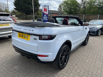 Used Land Rover Range Rover Evoque 2018 for sale - 78150182: Photo