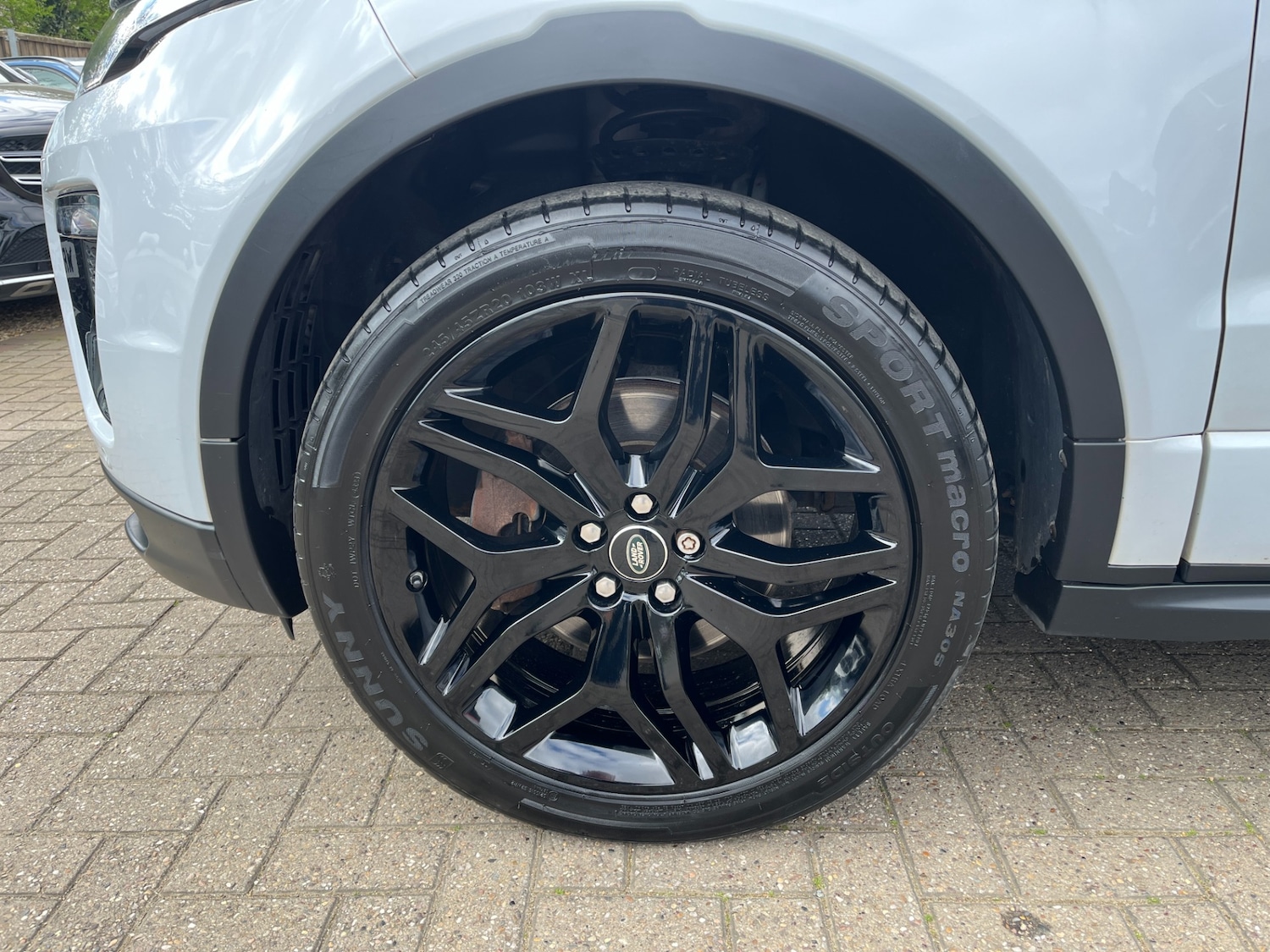 Used Land Rover Range Rover Evoque 2018 for sale - 78150182: Photo 4