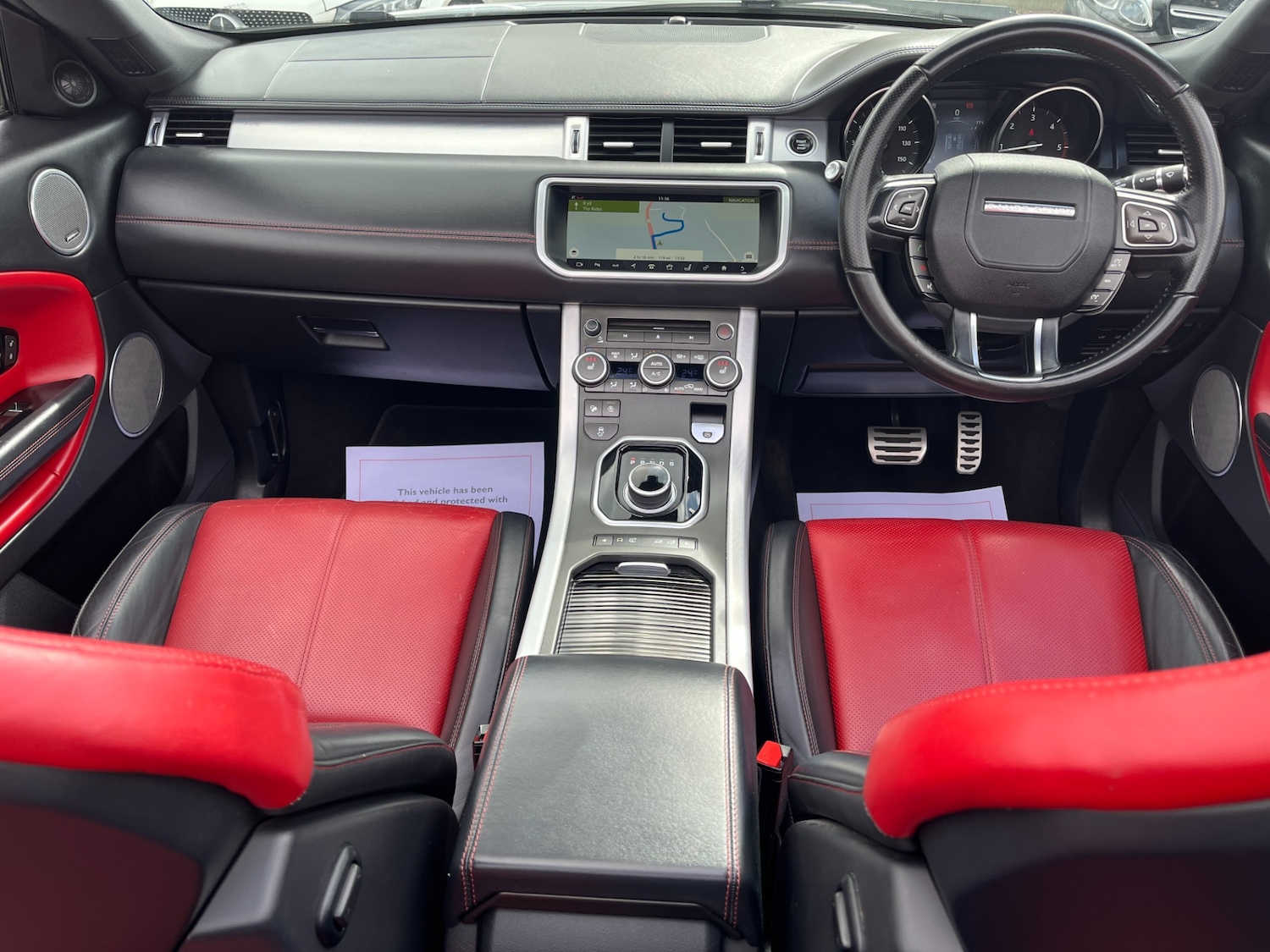 Used Land Rover Range Rover Evoque 2018 for sale - 78150182: Photo 7