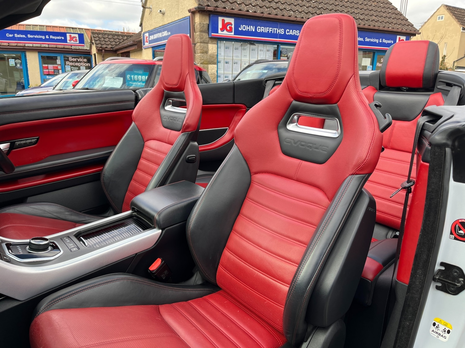 Used Land Rover Range Rover Evoque 2018 for sale - 78150182: Photo 9