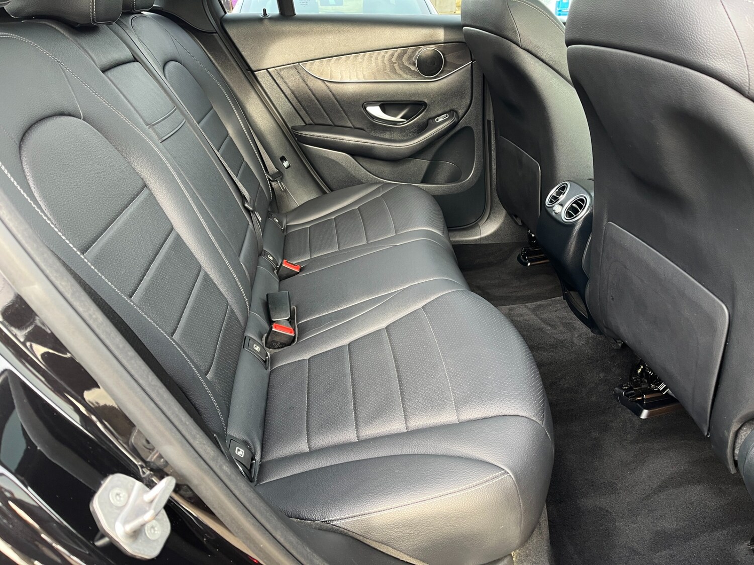 Used Mercedes-Benz GLC 2018 for sale - 77462284: Photo 10