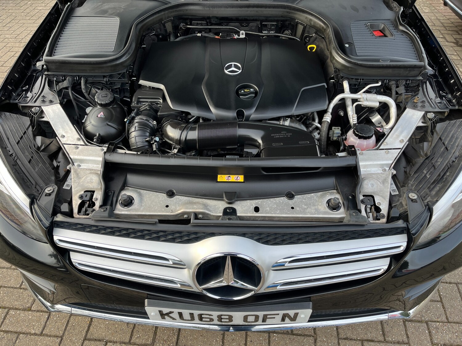 Used Mercedes-Benz GLC 2018 for sale - 77462284: Photo 13