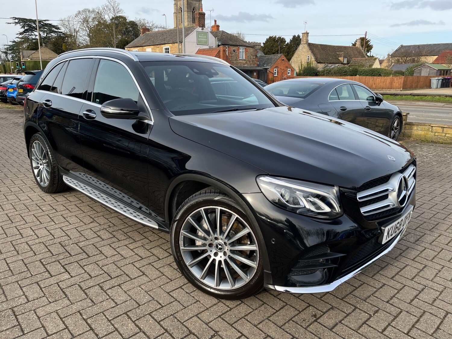 Used Mercedes-Benz GLC 2018 for sale - 77462284: Photo 18