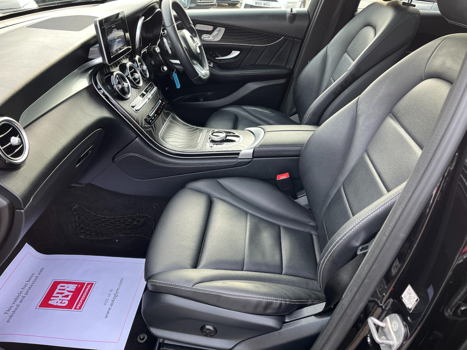 Used Mercedes-Benz GLC 2018 for sale - 77462284: Photo 9