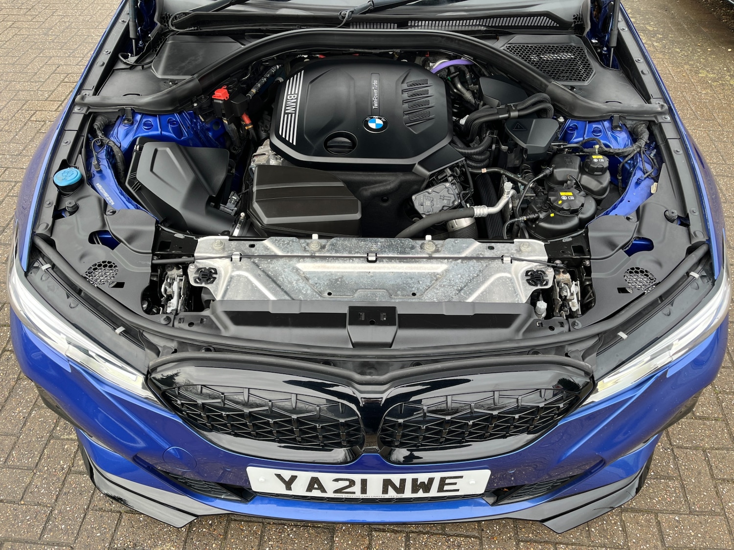 Used BMW 3 Series 2021 for sale - 77502753: Photo 12