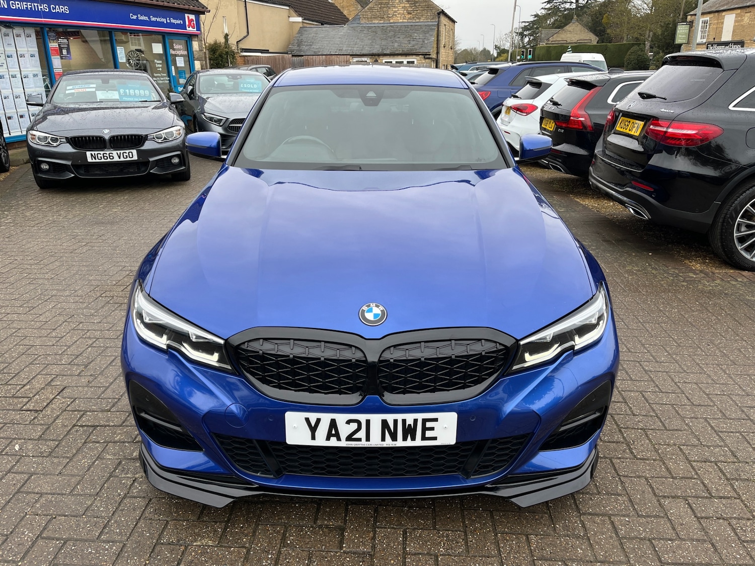 Used BMW 3 Series 2021 for sale - 77502753: Photo 13