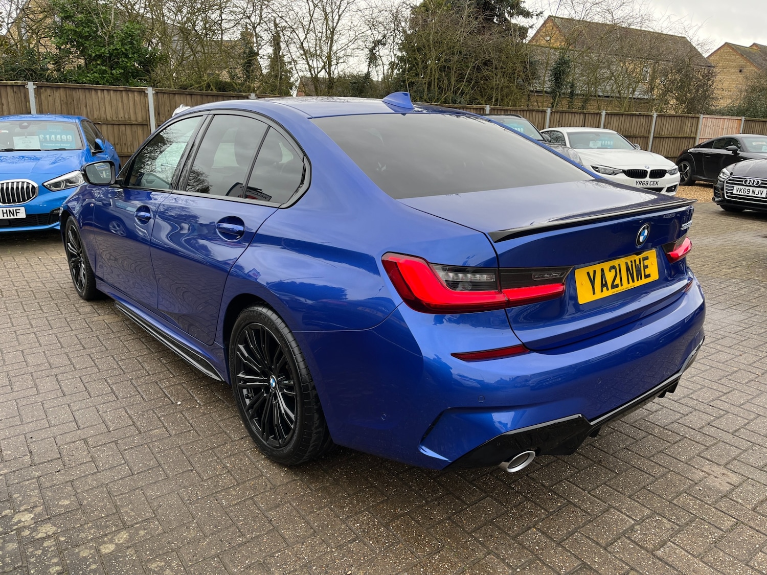 Used BMW 3 Series 2021 for sale - 77502753: Photo 15