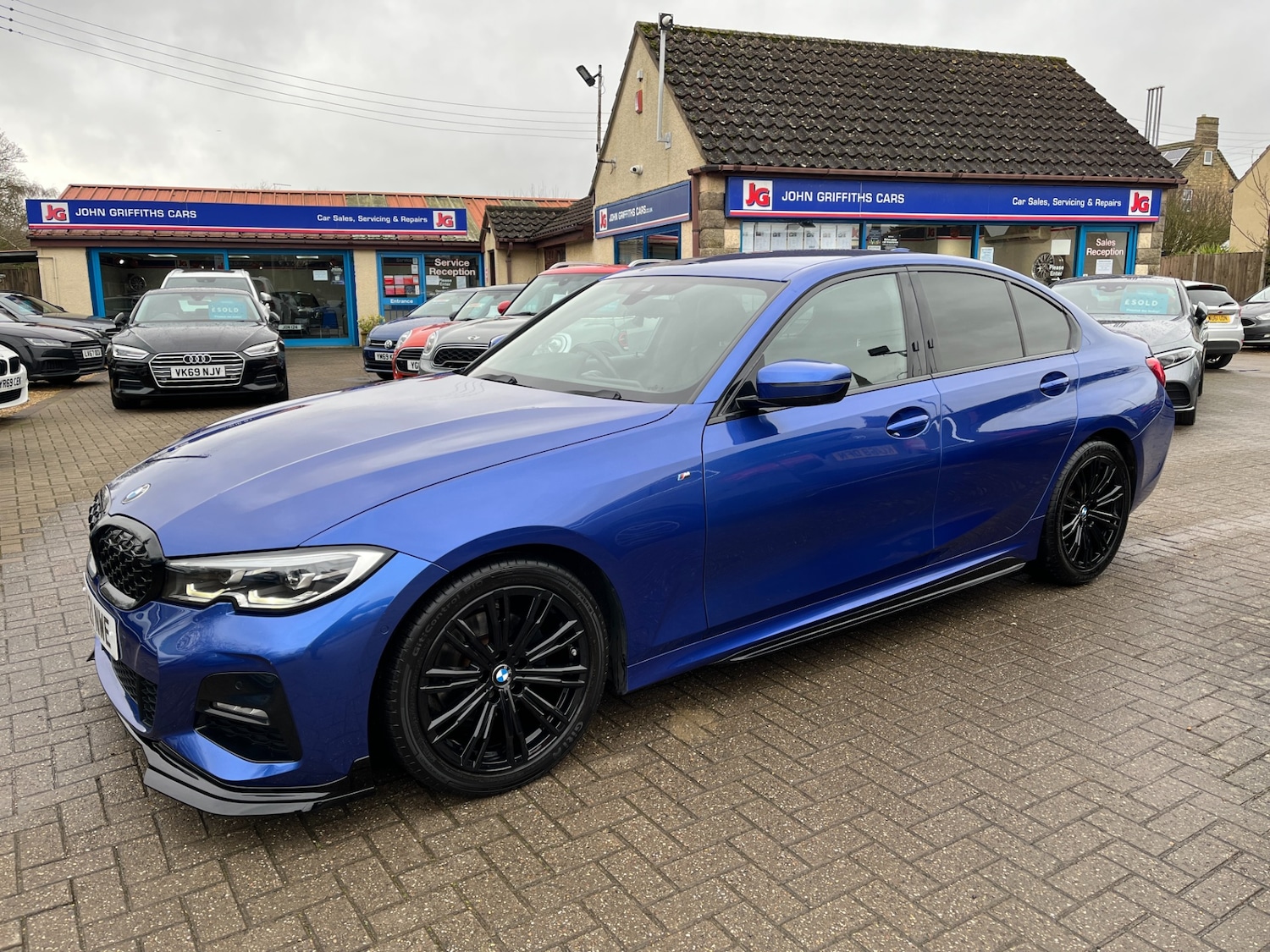 Used BMW 3 Series 2021 for sale - 77502753: Photo 16